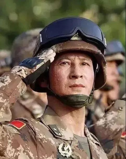 林向阳,东部战区陆军司令员,成为福清籍军人军衔最高之一