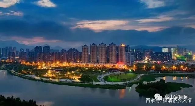 六个字母,六个关键词,带你领略福建著名侨乡"福清"的万种风情