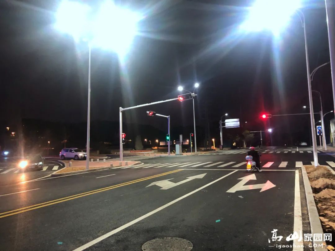 首页 文章 高山快讯 正文 马路如虎口,此处的交通安全隐患一直备受