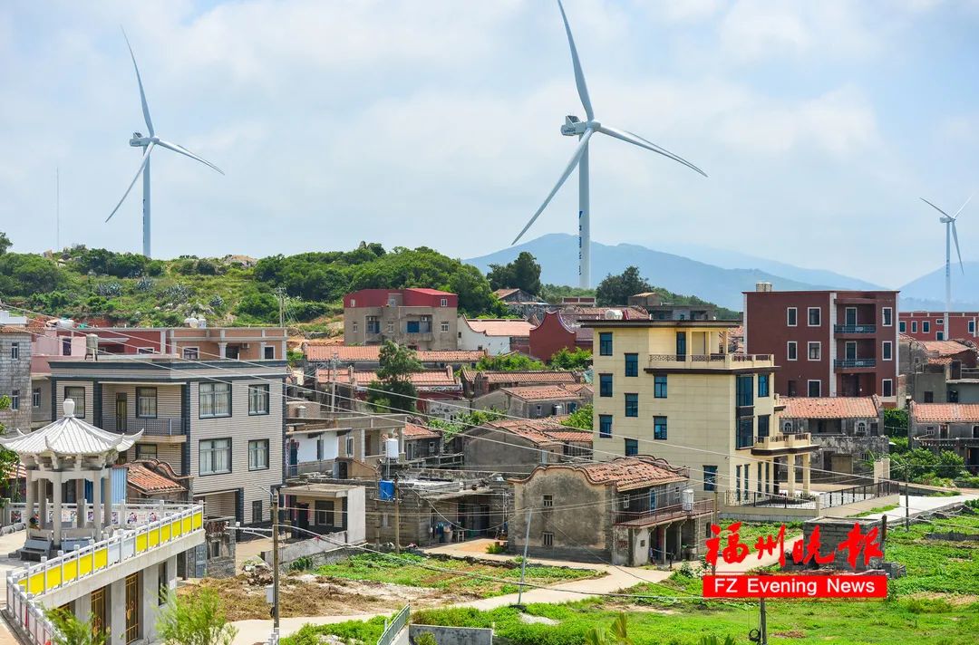 福清市沙埔镇青屿村:不卖石头卖风光!