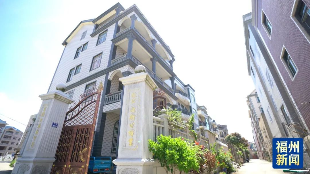 首页 文章 高山快讯 正文 福清市沙埔镇赤礁村村民 陈继炽: 这些村财