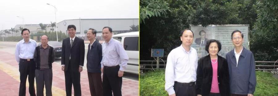 福清龙田镇走出的清华院长!他,才是真正的巨星!