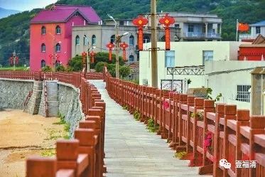 党建引领添活力 滨海渔村展新姿