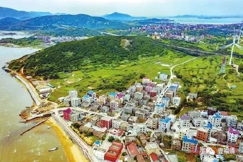 党建引领添活力 滨海渔村展新姿